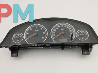 приборная панель Opel Vectra C [рестайлинг] 2006, 1.8 л., бензин, МКПП, зелёный, хетчбэк 5 дв., 13193079