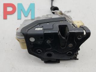 замок двери передней левой Volkswagen Passat B6 2006, 2.0 л., дизель, МКПП, чёрный, универсал, CZ3C1B37015A