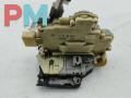 замок двери передней левой Volkswagen Passat B6 2006, 2.0 л., дизель, МКПП, чёрный, универсал, CZ3C1B37015A - фото №2