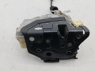 замок двери передней левой Volkswagen Passat B6 2006, 2.0 л., дизель, МКПП, чёрный, универсал, CZ3C1B37015A