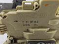 замок двери передней левой Volkswagen Passat B6 2006, 2.0 л., дизель, МКПП, чёрный, универсал, CZ3C1B37015A - фото №3