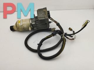 Электроусилитель руля Opel Astra G 1998, 1.8 л., бензин, АКПП, серый, седан
