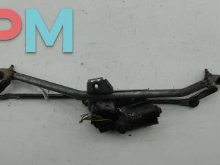 Механизм стеклоочистителя переднего (трапеция дворников) Volkswagen Passat B5 1998, 1.8 л., бензин, МКПП, серый, универсал, 8D1955605