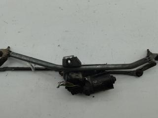 Механизм стеклоочистителя переднего (трапеция дворников) Volkswagen Passat B5 1998, 1.8 л., бензин, МКПП, серый, универсал, 8D1955605