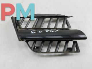 решетка радиатора Mitsubishi Outlander 1 поколение 2004, чёрный, внедорожник 5 дв., MN175978