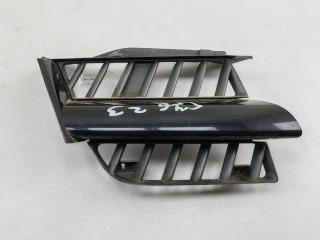 решетка радиатора Mitsubishi Outlander 1 поколение 2004, чёрный, внедорожник 5 дв., MN175978