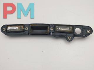 подсветка номера Volkswagen Touran 1 поколение 2003, 1.6 л., бензин, МКПП, серый, минивэн, 1T0827574C