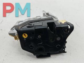 замок двери задней левой Volkswagen Passat B6 2007, 1.9 л., дизель, МКПП, чёрный, универсал, 3C4839015A