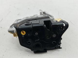 замок двери задней левой Volkswagen Passat B6 2007, 1.9 л., дизель, МКПП, чёрный, универсал, 3C4839015A