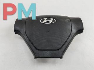 подушка безопасности водителя Hyundai Coupe 2002-2007 2002, 2.0 л., бензин, МКПП, красный, купе