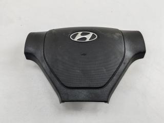 подушка безопасности водителя Hyundai Coupe 2002, 2.0 л., бензин, МКПП, красный, купе