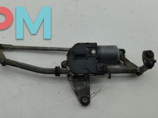 Механизм стеклоочистителя переднего (трапеция дворников) Volkswagen Passat B6 2006, 2.0 л., дизель, МКПП, чёрный, универсал, 3C1955023