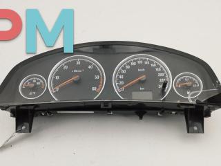 приборная панель Opel Vectra C [рестайлинг] 2008, 1.9 л., дизель, МКПП, серый, универсал, 13193087