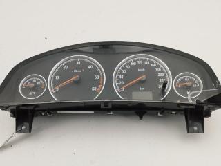 приборная панель Opel Vectra C [рестайлинг] 2008, 1.9 л., дизель, МКПП, серый, универсал, 13193087