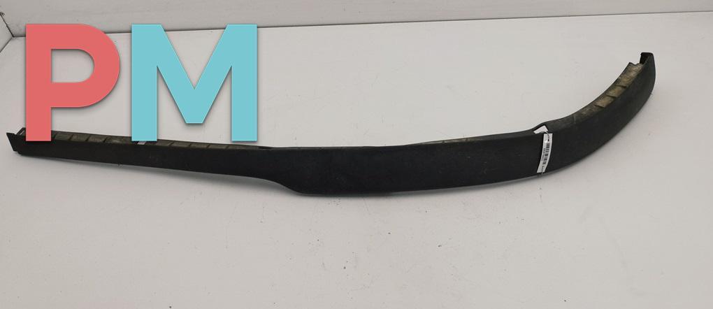 Юбка переднего бампера Opel Astra G 1999, 1.8 л., бензин, АКПП, серый, универсал, 90559496 - фото №1