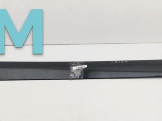 молдинг двери задней правой Opel Zafira 1 поколение (A) [рестайлинг] 2005, 2.2 л., бензин, МКПП, чёрный, минивэн, 09270510