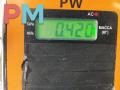 молдинг двери задней правой Opel Zafira 1 поколение (A) [рестайлинг] 2005, 2.2 л., бензин, МКПП, чёрный, минивэн, 09270510 - фото №3