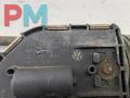 Механизм стеклоочистителя переднего (трапеция дворников) Volkswagen Passat B6 2006, 2.0 л., дизель, МКПП, чёрный, универсал, 3C1955023 - фото №4