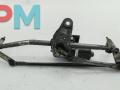 Механизм стеклоочистителя переднего (трапеция дворников) Volkswagen Passat B6 2006, 2.0 л., дизель, МКПП, чёрный, универсал, 3C1955023 - фото №5