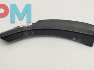 молдинг двери задней правой Opel Zafira 1 поколение (A) [рестайлинг] 2005, 2.2 л., бензин, МКПП, чёрный, минивэн