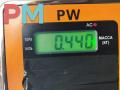 Расходомер (измеритель потока воздуха) Mitsubishi Outlander 1 поколение 2004, 2.0 л., бензин, МКПП, чёрный, внедорожник 5 дв., E5T08271 - фото №4