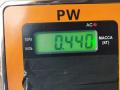 Расходомер (измеритель потока воздуха) Mitsubishi Outlander 1 поколение 2004, 2.0 л., бензин, МКПП, чёрный, внедорожник 5 дв., E5T08271 - фото №4