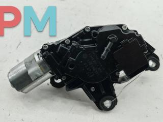Двигатель стеклоочистителя заднего (моторчик дворников) Volkswagen Touran 1 поколение 2003, 1.6 л., бензин, МКПП, серый, минивэн, 1T0955711