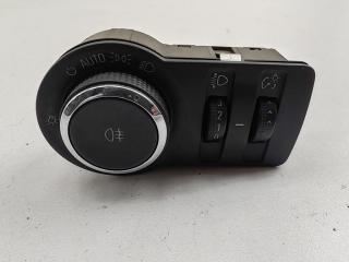 переключатель света Opel Astra J 2011, 1.4 л., бензин, АКПП, серый, универсал, 13268704