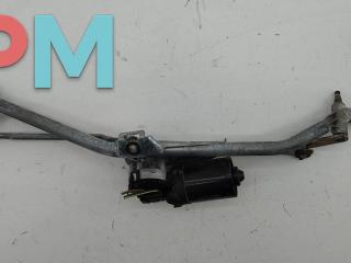 Механизм стеклоочистителя переднего (трапеция дворников) Volkswagen Passat B5 1997, 2.3 л., бензин, МКПП, зелёный, седан, 8D1955326