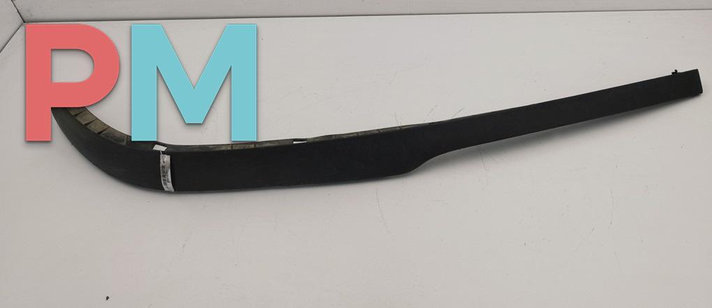 Юбка переднего бампера Opel Astra G 1999, 1.8 л., бензин, АКПП, серый, универсал, 905591497 - фото №1