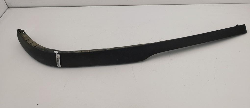 Юбка переднего бампера Opel Astra G 1999, 1.8 л., бензин, АКПП, серый, универсал, 905591497