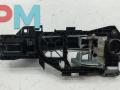 ручка наружная задняя левая Volkswagen Passat B6 2007, 1.9 л., дизель, МКПП, чёрный, универсал - фото №2