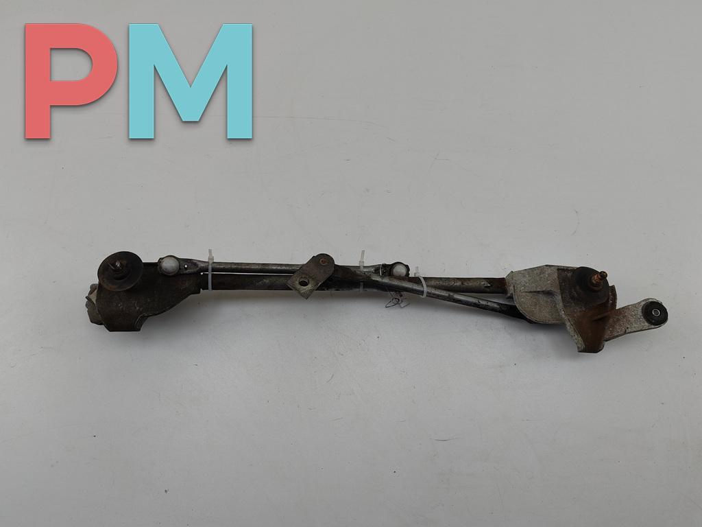 Механизм стеклоочистителя переднего (трапеция дворников) Nissan Pathfinder R51 2005, 2.5 л., дизель, АКПП, синий, внедорожник 5 дв. - фото №1