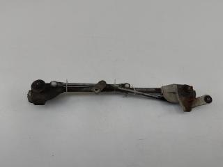 Механизм стеклоочистителя переднего (трапеция дворников) Nissan Pathfinder R51 2005, 2.5 л., дизель, АКПП, синий, внедорожник 5 дв.