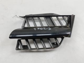 решетка радиатора Mitsubishi Outlander 1 поколение 2004, чёрный, внедорожник 5 дв., MN175977