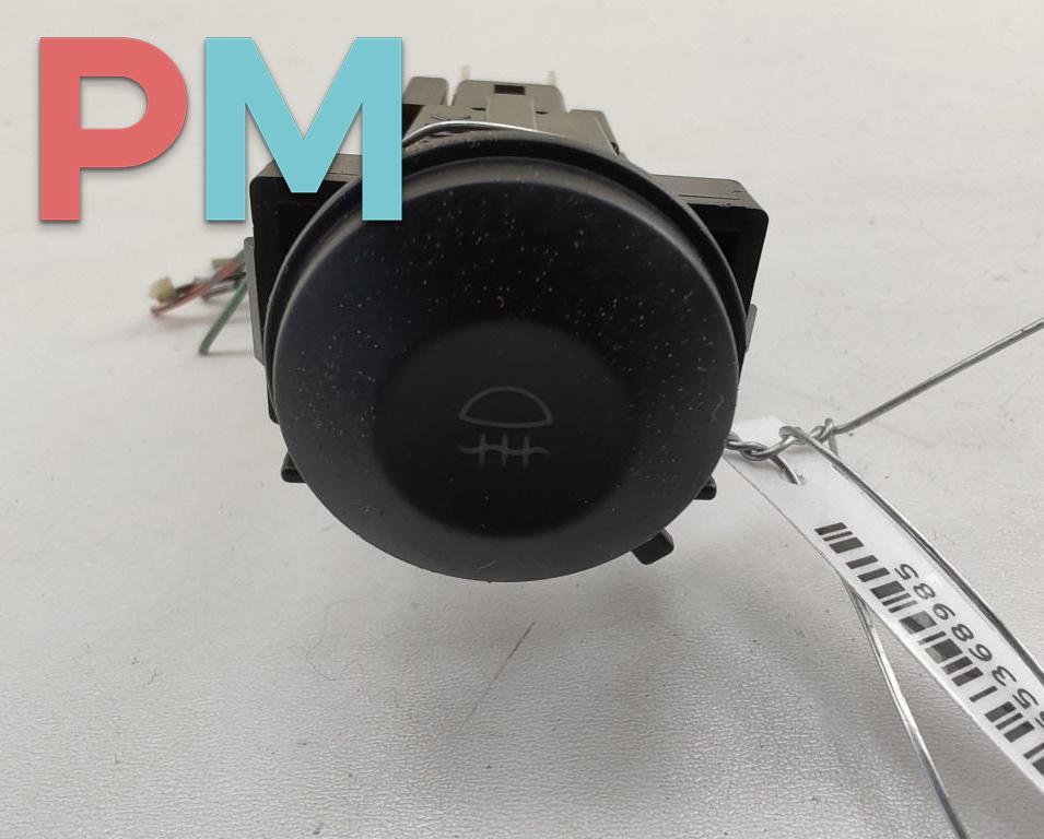 кнопка противотуманных фар Mitsubishi Colt 6 поколение (Z20/Z30) 2007, 1.5 л., дизель, робот, синий, хетчбэк 5 дв. - фото №1