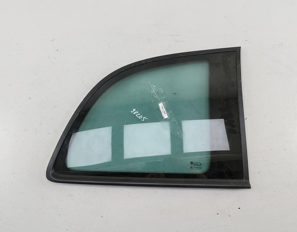 стекло (иные) Opel Zafira A 2004, 1.8 л., бензин, МКПП, серый, минивэн