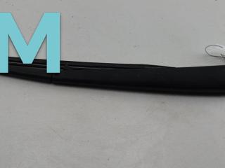 Щеткодержатель (поводок стеклоочистителя) задний Mitsubishi Lancer 10 поколение 2007, 1.6 л., бензин, МКПП, серый, универсал