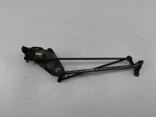 Механизм стеклоочистителя переднего (трапеция дворников) Opel Omega B 1995, 2.0 л., бензин, МКПП, красный, седан