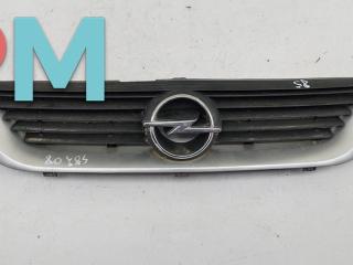 решетка радиатора Opel Vectra B 1998, серый, седан, 90505722