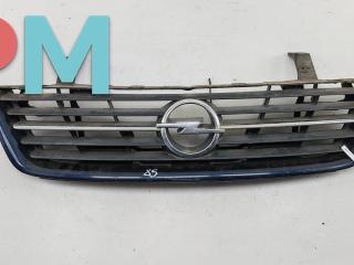 решетка радиатора Opel Sintra 1 поколение 1997, серый, минивэн, 10406918