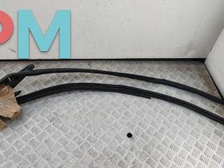 дуги на крышу (рейлинги) Volkswagen Sharan 1 поколение 1999, 1.9 л., дизель, МКПП, серый, минивэн