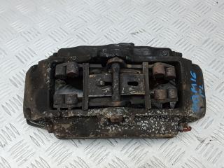 суппорт передний левый Porsche Cayenne 955 2004, 3.2 л., бензин, АКПП, внедорожник 5 дв.
