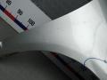 крыло переднее правое Toyota Avensis 3 поколение (T270) 2008, 2.0 л., дизель, МКПП, хетчбэк 5 дв. - фото №2