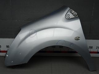 крыло переднее левое Peugeot Partner 2 поколение (B9) [2-й рестайлинг] 2015, 1.6 л., дизель, МКПП
