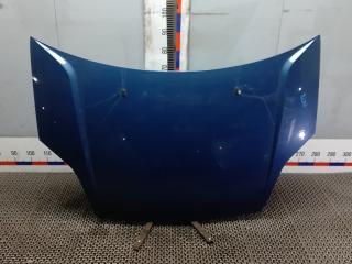 капот Ford Fiesta 6 поколение 2008, 1.4 л., бензин, МКПП, хетчбэк 5 дв.