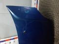 капот Ford Fiesta 6 поколение 2008, 1.4 л., бензин, МКПП, хетчбэк 5 дв. - фото №3