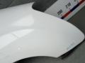 крыло переднее правое Citroen Berlingo 2 поколение (B9) [рестайлинг] 2012, 1.6 л., дизель, МКПП - фото №4