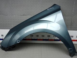 крыло переднее левое Subaru Outback 4 поколение 2011, 2.0 л., дизель, МКПП, универсал