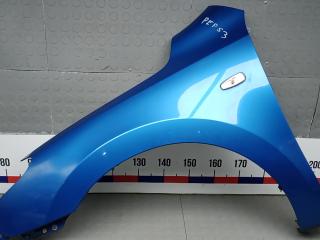 крыло переднее левое Hyundai i30 FD 2009, 1.6 л., бензин, МКПП, хетчбэк 5 дв.